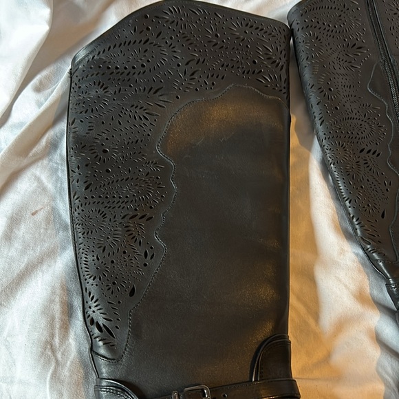 Gianni Bini boots size 8.5 - Picture 2 of 8